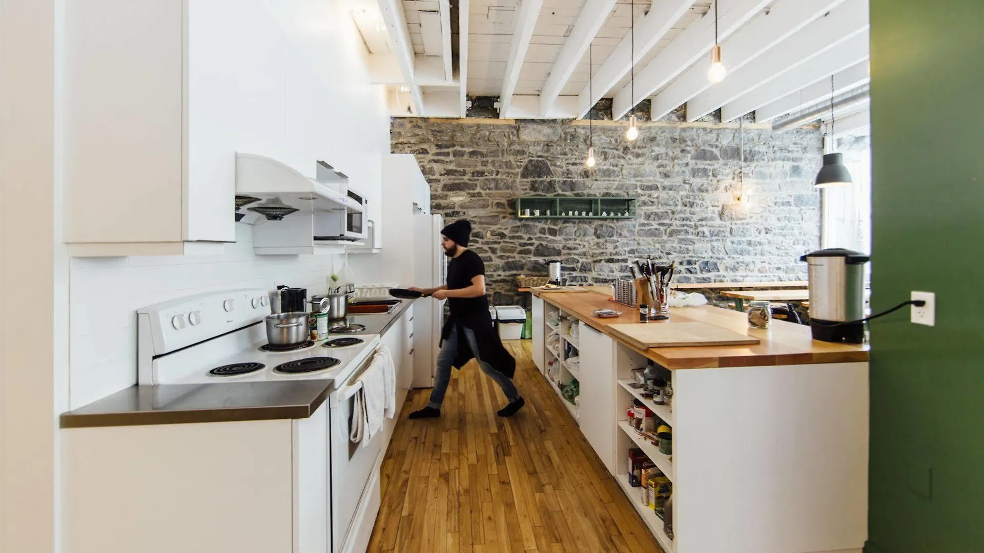 Alt Hostel Montreal