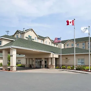 *** Hotel Homewood By Hilton Toronto Canada