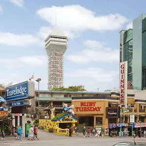 Travelodge By Wyndham At The Falls Niagarawatervallen