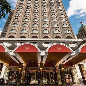 酒店 尚普兰蒙特利尔万豪酒店, 蒙特利尔