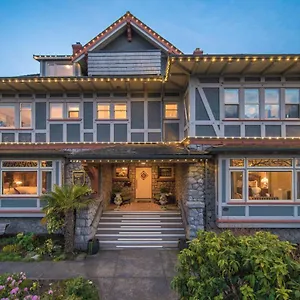 **** Frühstückspension Dashwood Manor Seaside Kanada