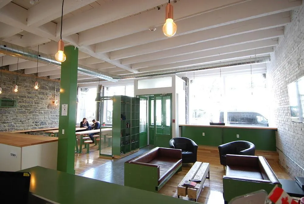 Alt Hostel 蒙特利尔