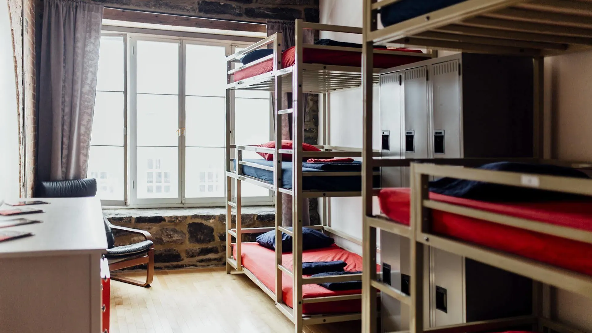 Alt Hostel 蒙特利尔